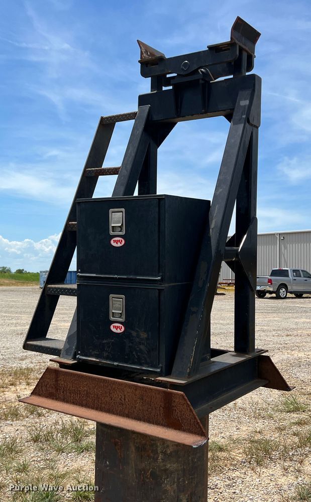 image for item DK6291 2007 Watson 2500-TM  drilling rig