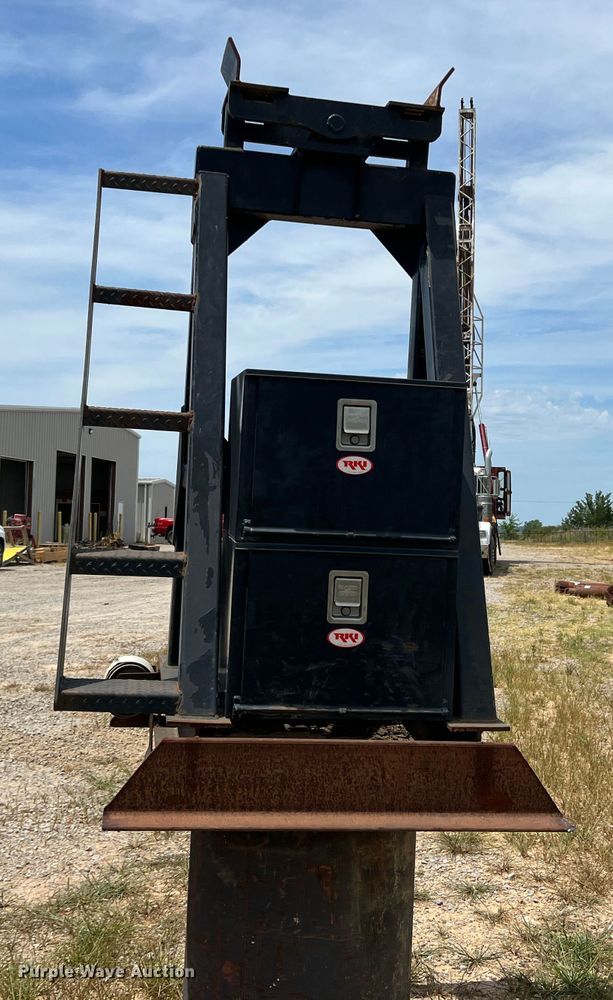 image for item DK6291 2007 Watson 2500-TM  drilling rig