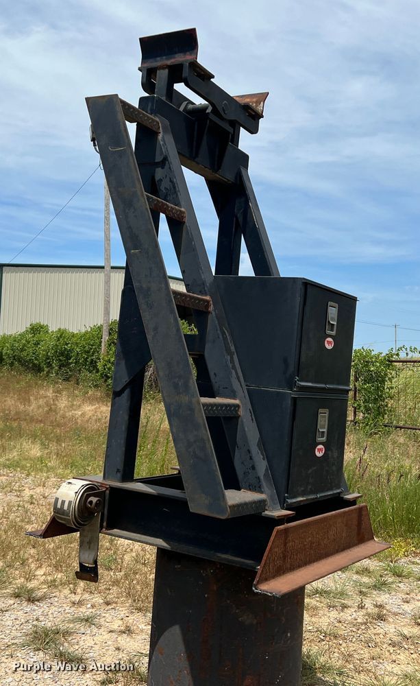 image for item DK6291 2007 Watson 2500-TM  drilling rig