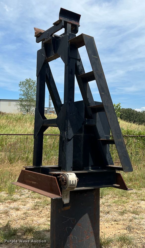 image for item DK6291 2007 Watson 2500-TM  drilling rig