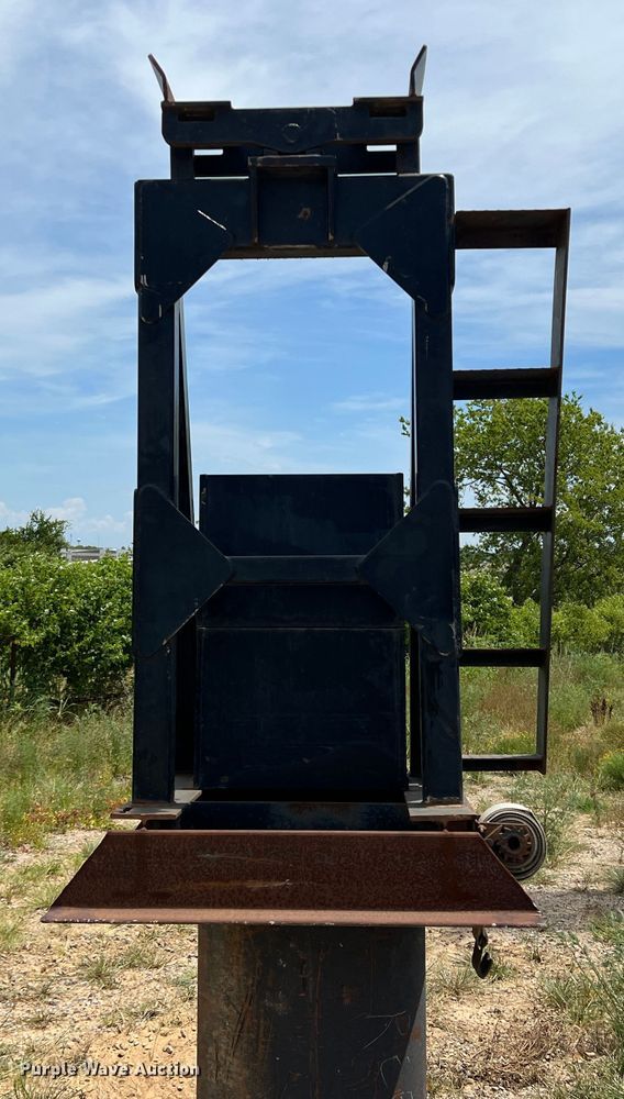 image for item DK6291 2007 Watson 2500-TM  drilling rig