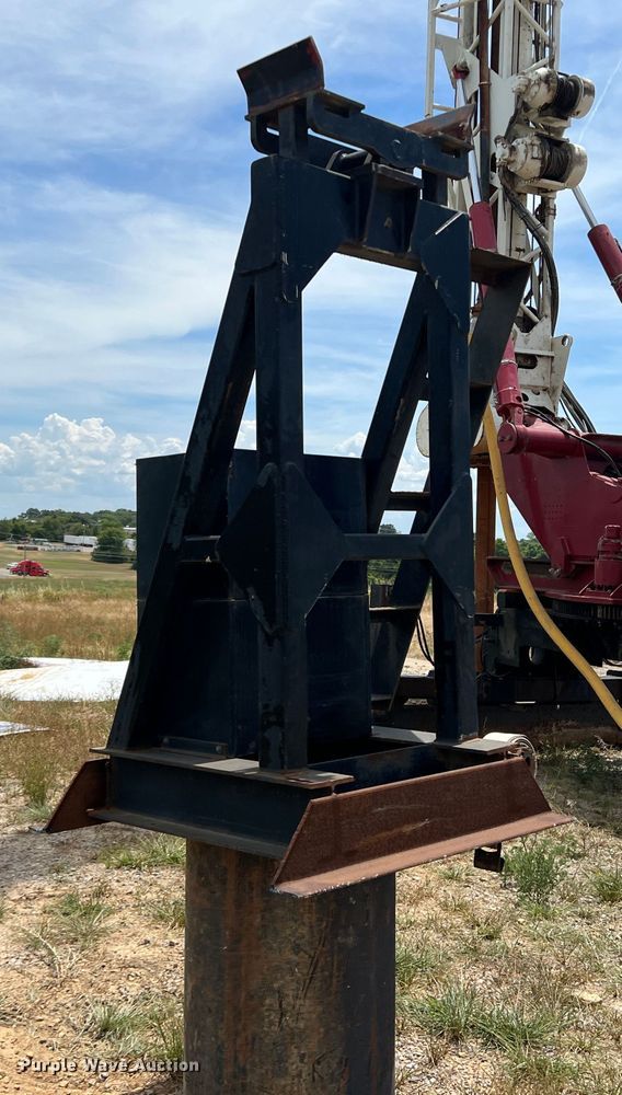 image for item DK6291 2007 Watson 2500-TM  drilling rig