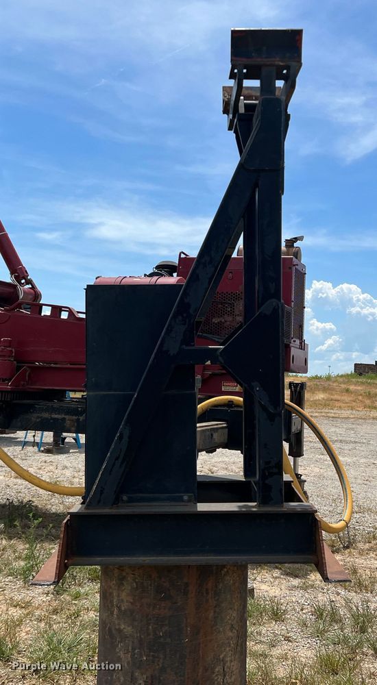 image for item DK6291 2007 Watson 2500-TM  drilling rig