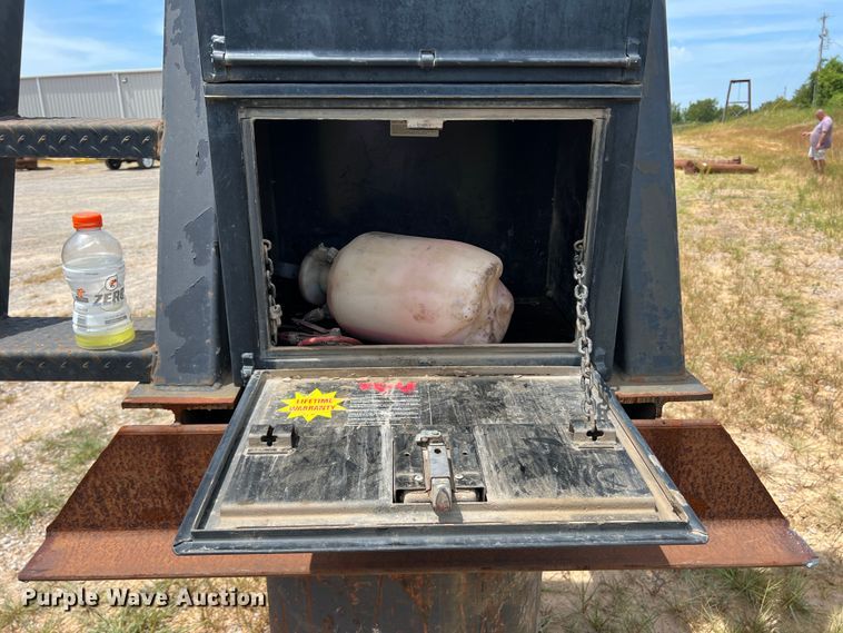 image for item DK6291 2007 Watson 2500-TM  drilling rig