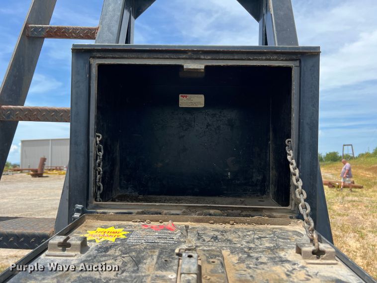 image for item DK6291 2007 Watson 2500-TM  drilling rig