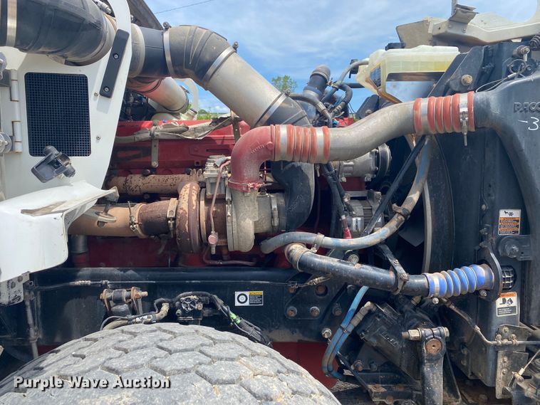 image for item DK6320 2008 Kenworth T800  drilling rig truck