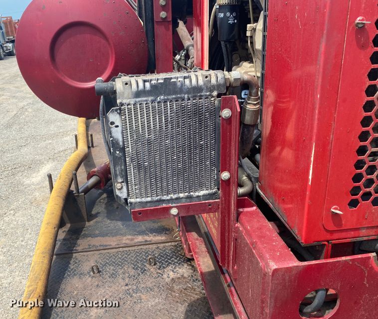 image for item DK6320 2008 Kenworth T800  drilling rig truck