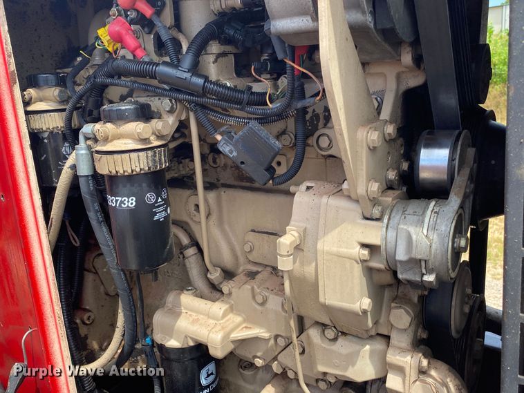 image for item DK6320 2008 Kenworth T800  drilling rig truck