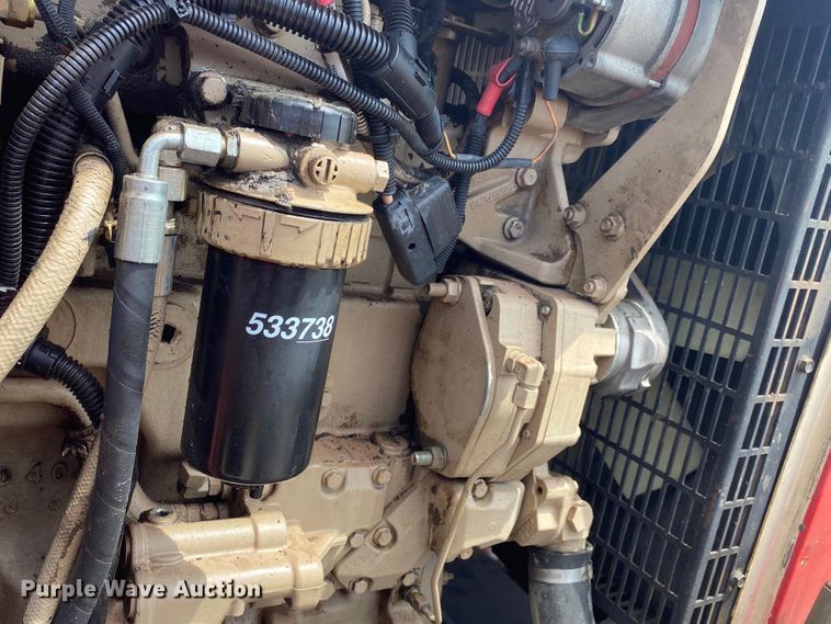 image for item DK6320 2008 Kenworth T800  drilling rig truck