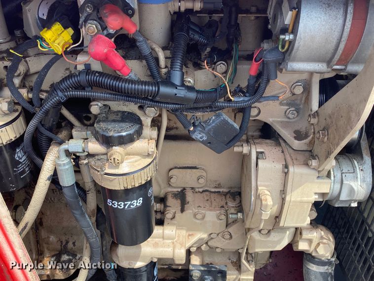 image for item DK6320 2008 Kenworth T800  drilling rig truck