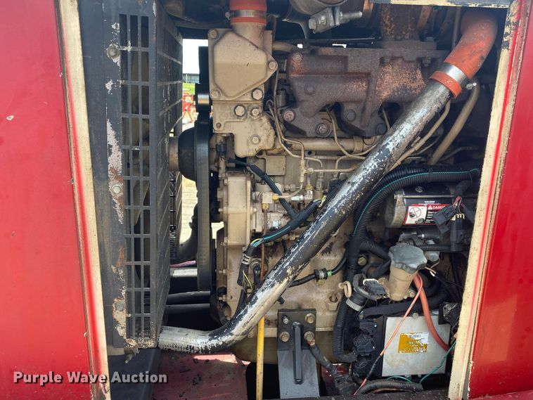 image for item DK6320 2008 Kenworth T800  drilling rig truck