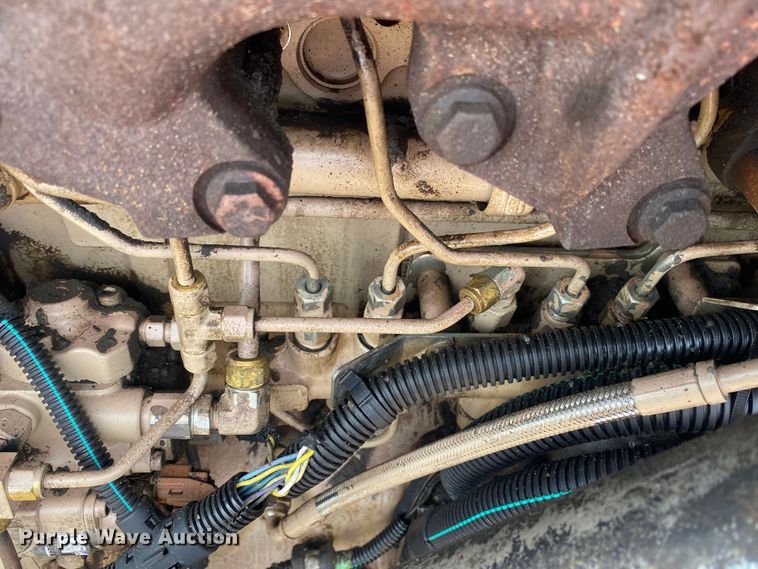 image for item DK6320 2008 Kenworth T800  drilling rig truck