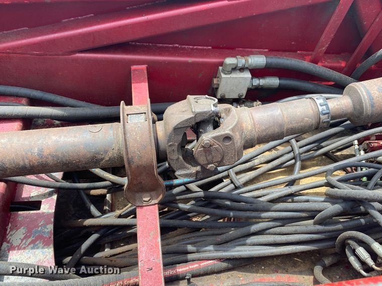 image for item DK6320 2008 Kenworth T800  drilling rig truck