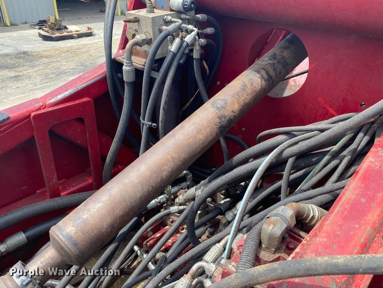 image for item DK6320 2008 Kenworth T800  drilling rig truck