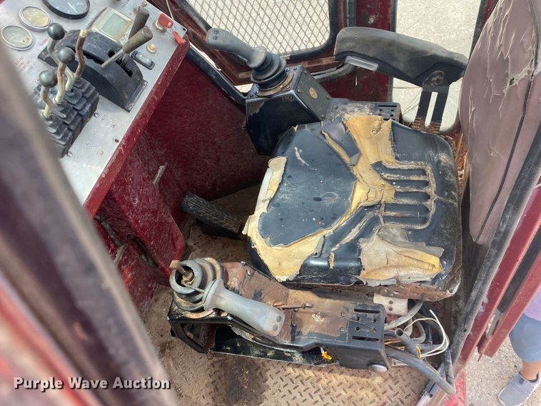 image for item DK6320 2008 Kenworth T800  drilling rig truck