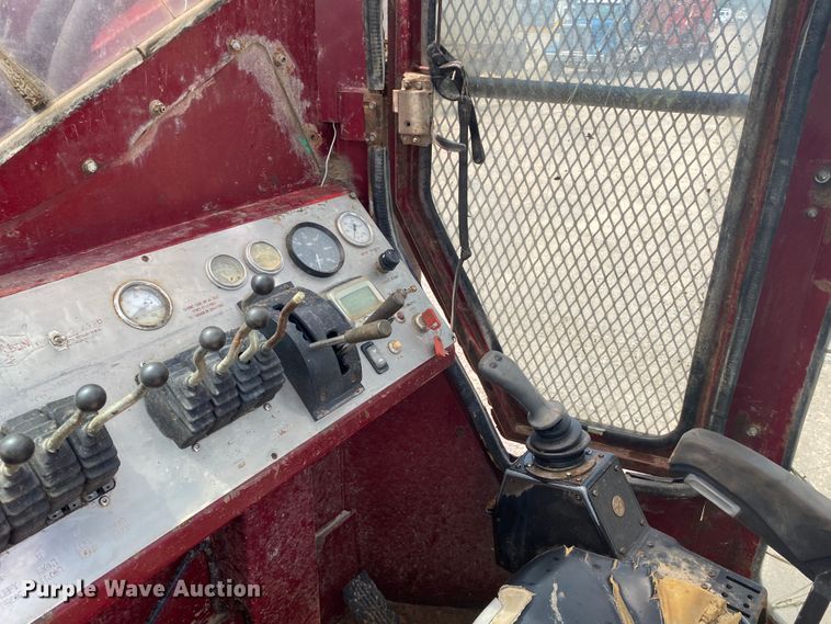 image for item DK6320 2008 Kenworth T800  drilling rig truck