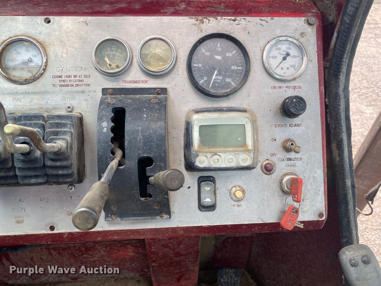 image for item DK6320 2008 Kenworth T800  drilling rig truck