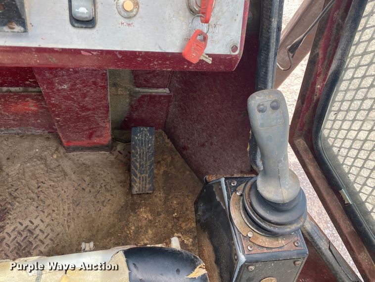 image for item DK6320 2008 Kenworth T800  drilling rig truck