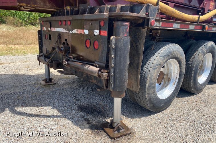 image for item DK6320 2008 Kenworth T800  drilling rig truck