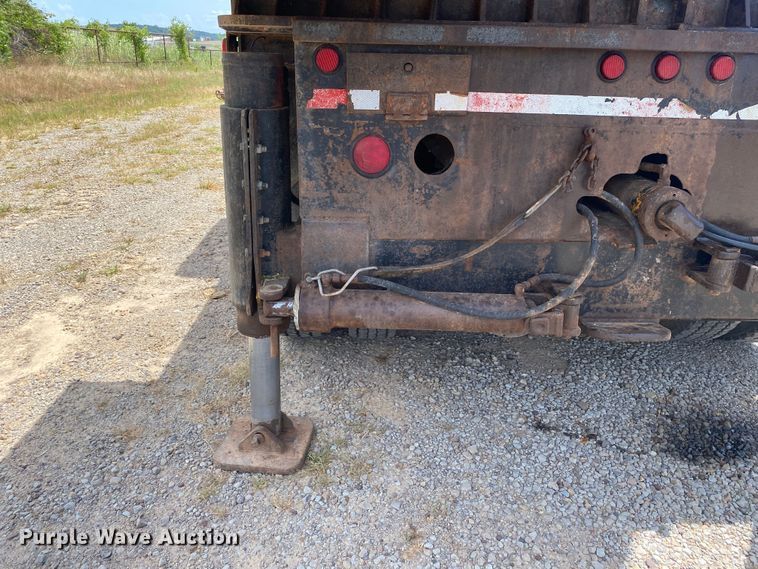 image for item DK6320 2008 Kenworth T800  drilling rig truck