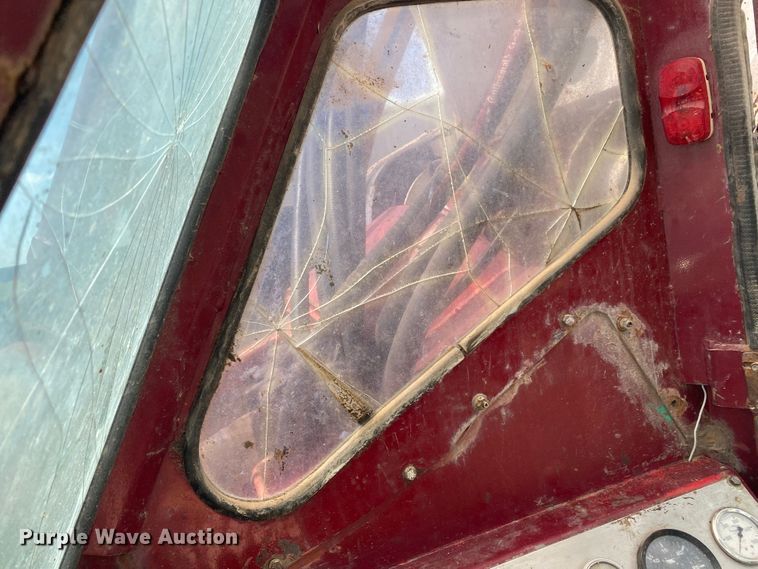 image for item DK6320 2008 Kenworth T800  drilling rig truck