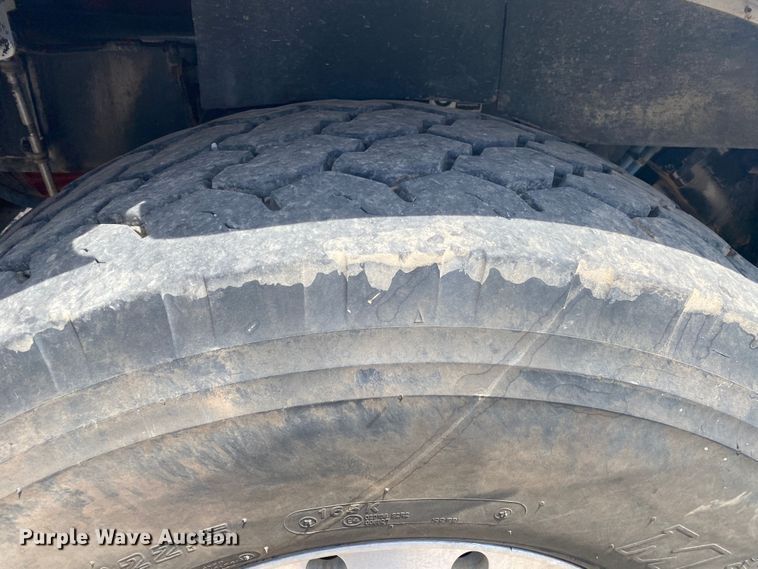 image for item DK6320 2008 Kenworth T800  drilling rig truck