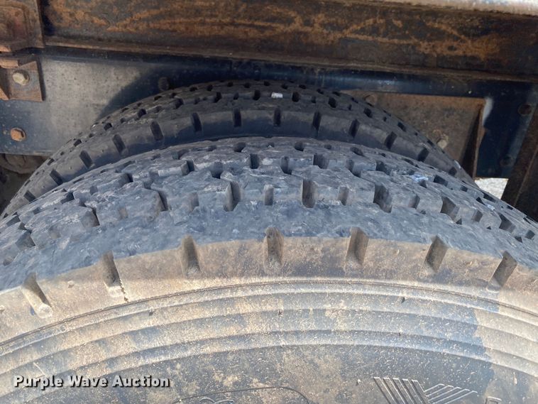 image for item DK6320 2008 Kenworth T800  drilling rig truck