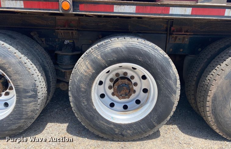 image for item DK6320 2008 Kenworth T800  drilling rig truck