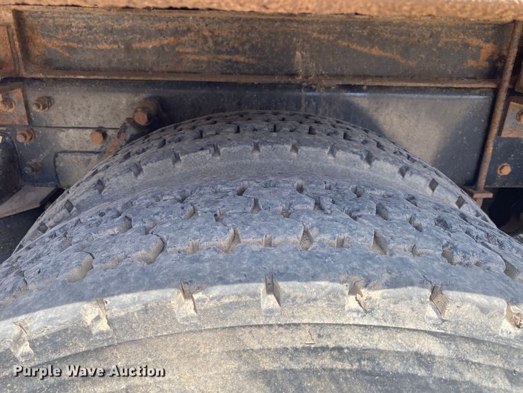 image for item DK6320 2008 Kenworth T800  drilling rig truck