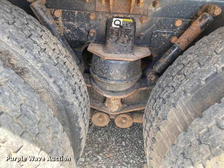 image for item DK6320 2008 Kenworth T800  drilling rig truck