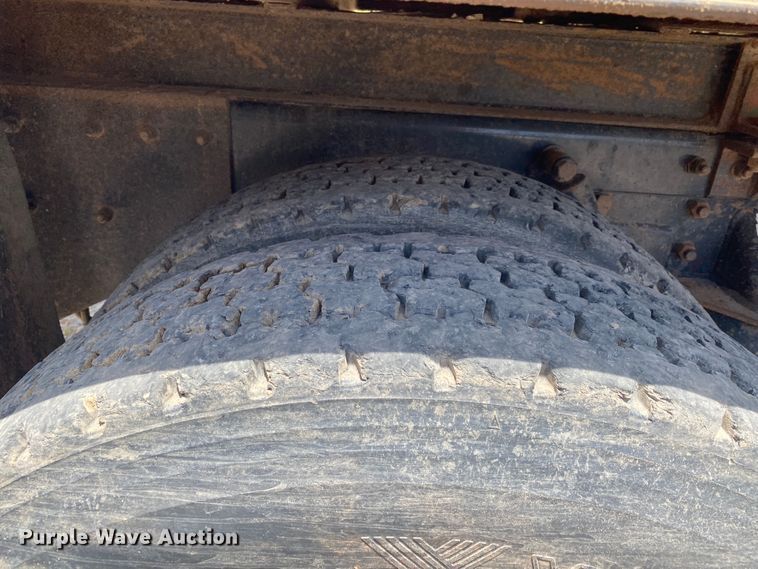 image for item DK6320 2008 Kenworth T800  drilling rig truck