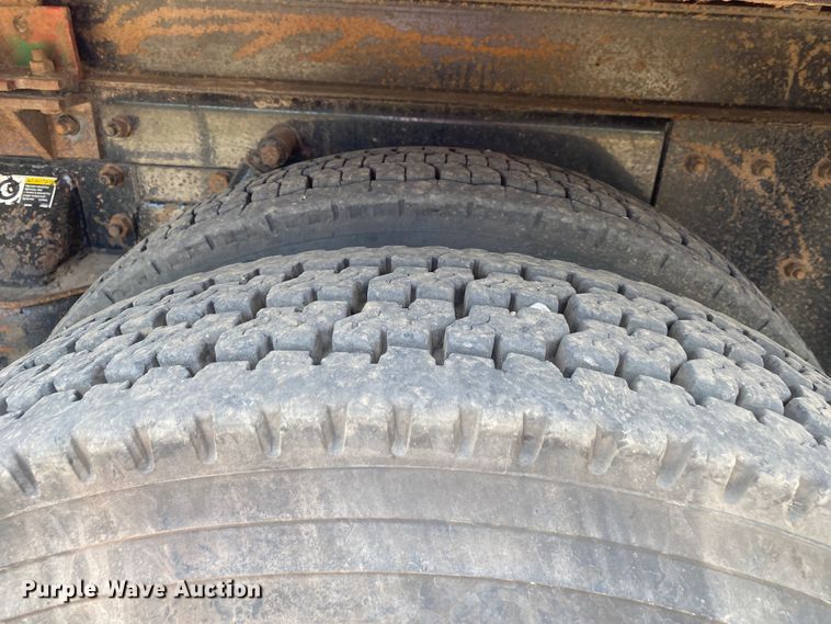 image for item DK6320 2008 Kenworth T800  drilling rig truck