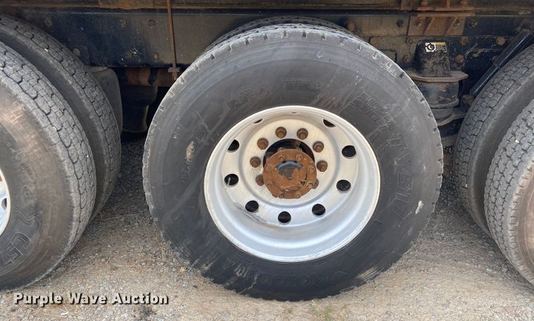 image for item DK6320 2008 Kenworth T800  drilling rig truck