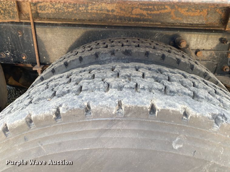 image for item DK6320 2008 Kenworth T800  drilling rig truck