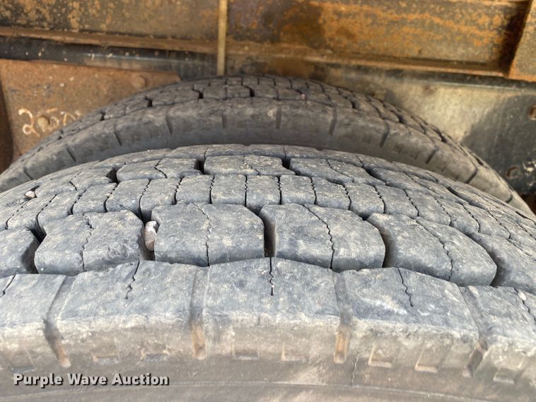 image for item DK6320 2008 Kenworth T800  drilling rig truck