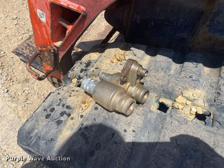 image for item DK6334 Kubota SVL90  tracked skid steer loader