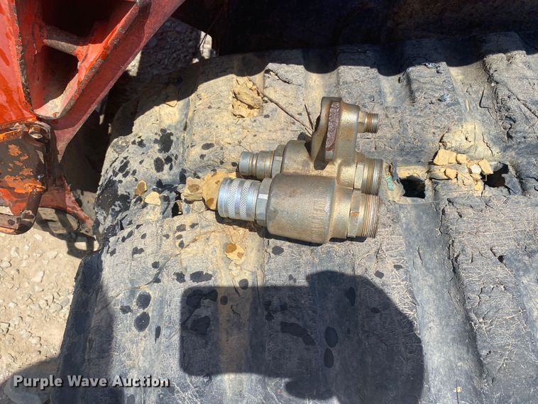 image for item DK6334 Kubota SVL90  tracked skid steer loader