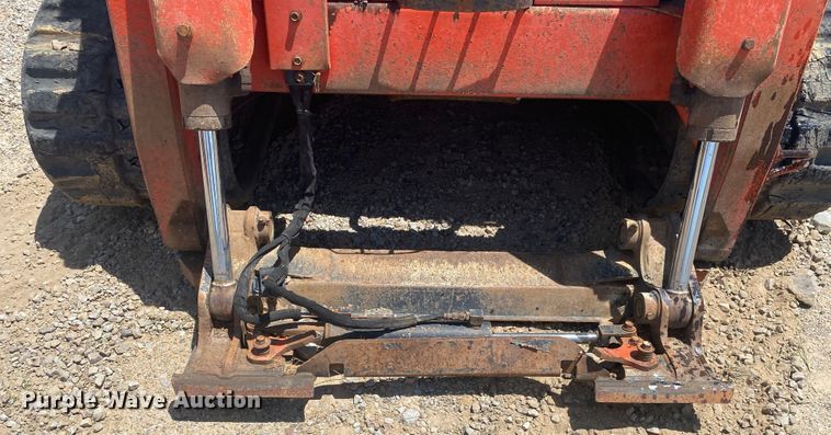 image for item DK6334 Kubota SVL90  tracked skid steer loader