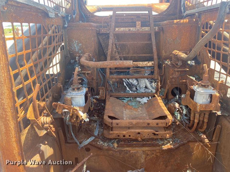 image for item DK6334 Kubota SVL90  tracked skid steer loader