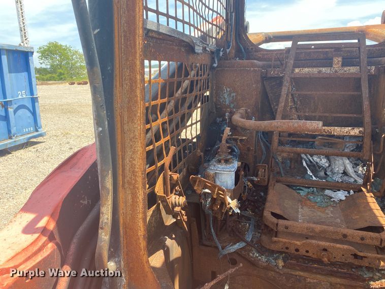 image for item DK6334 Kubota SVL90  tracked skid steer loader