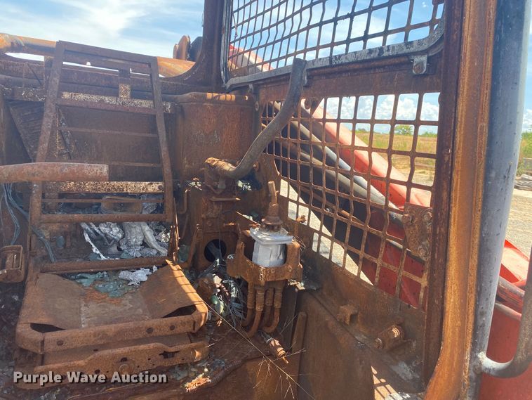 image for item DK6334 Kubota SVL90  tracked skid steer loader