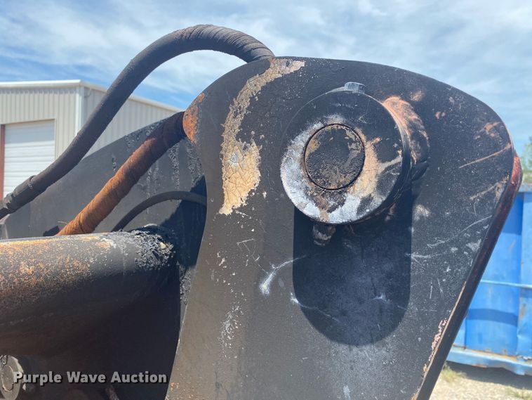 image for item DK6334 Kubota SVL90  tracked skid steer loader