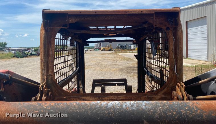 image for item DK6334 Kubota SVL90  tracked skid steer loader