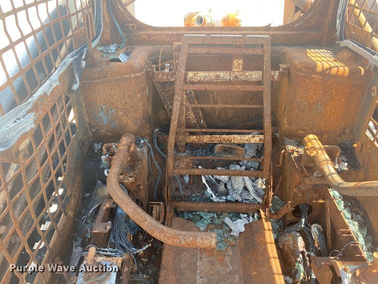 image for item DK6334 Kubota SVL90  tracked skid steer loader