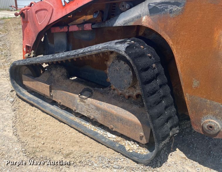 image for item DK6334 Kubota SVL90  tracked skid steer loader