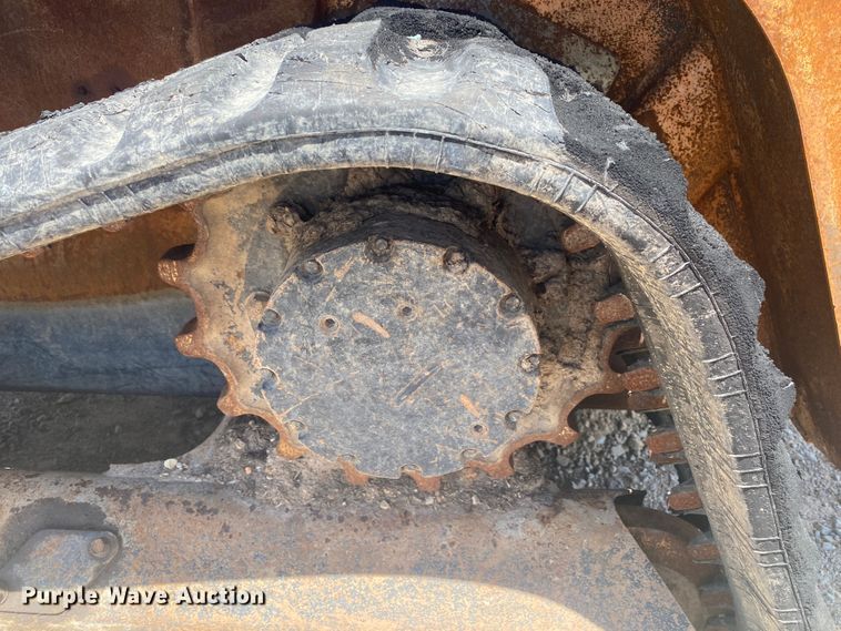 image for item DK6334 Kubota SVL90  tracked skid steer loader