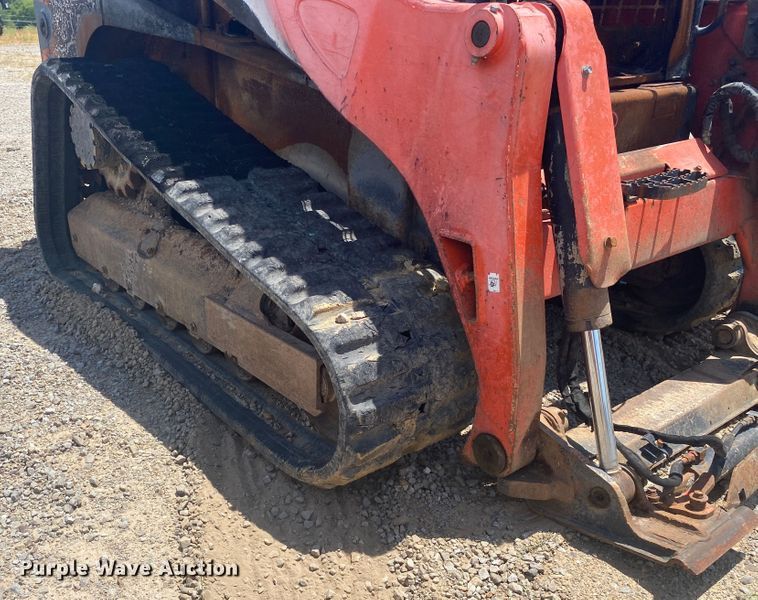 image for item DK6334 Kubota SVL90  tracked skid steer loader