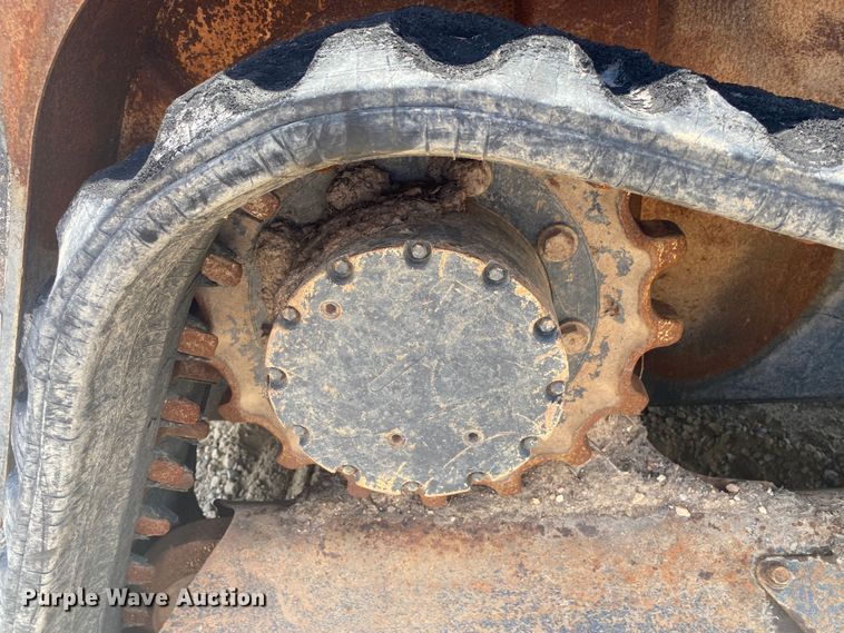 image for item DK6334 Kubota SVL90  tracked skid steer loader