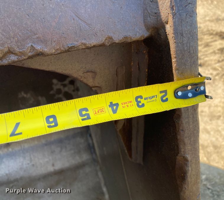 image for item DK6354 2012 Caterpillar 329E L  excavator