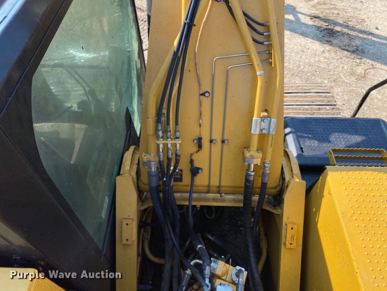 image for item DK6354 2012 Caterpillar 329E L  excavator